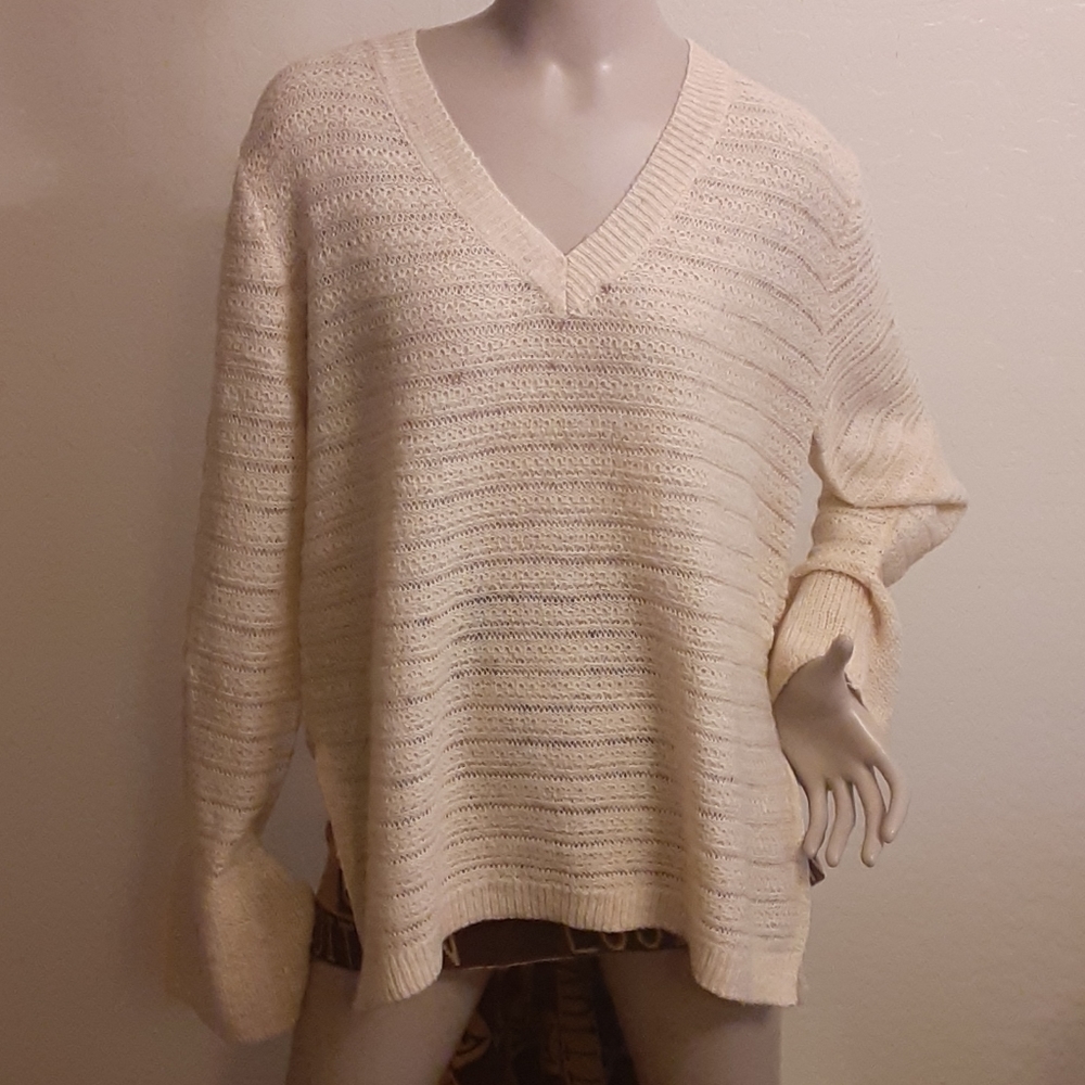 Womens Knit Blouse/Top  Knox Rose ™ BNWT